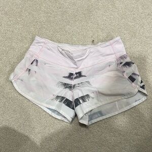 Lululemon Shorts Size 2